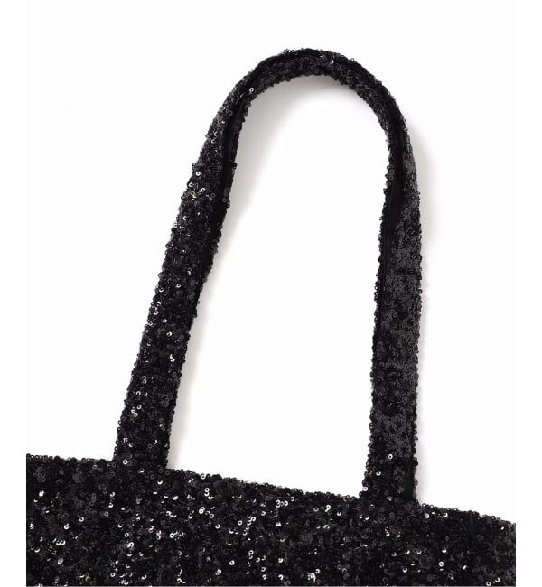 journal standard L'essage「《追加》Uhr/ウーア Friendship Projects Spangle Tote Bag トートバッグ」|トートバッグ|