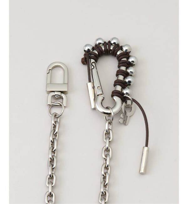 JOURNAL STANDARD「【KITESY MARTIN STUDIO/キテジー・マルタン・スタジオ】 LE ENZO CARABINELKE」|キーケース|