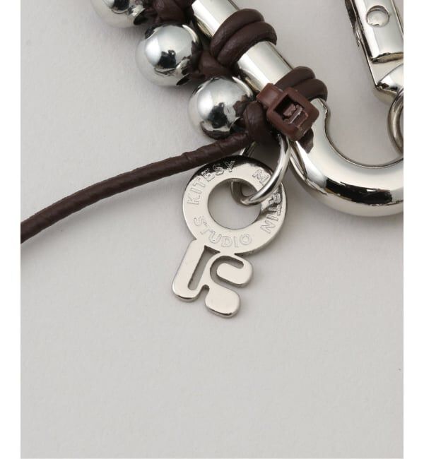 JOURNAL STANDARD「【KITESY MARTIN STUDIO/キテジー・マルタン・スタジオ】 LE ENZO CARABINELKE」|キーケース|