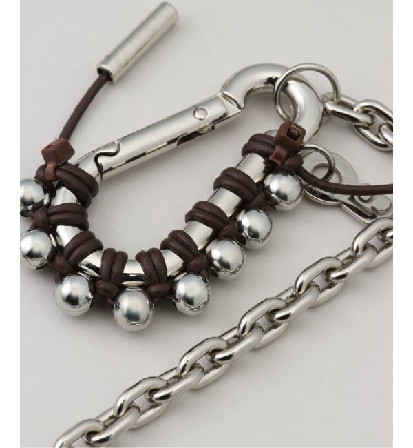 JOURNAL STANDARD「【KITESY MARTIN STUDIO/キテジー・マルタン・スタジオ】 LE ENZO CARABINELKE」|キーケース|