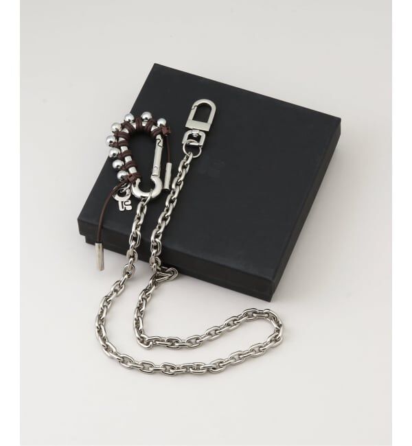 JOURNAL STANDARD「【KITESY MARTIN STUDIO/キテジー・マルタン・スタジオ】 LE ENZO CARABINELKE」|キーケース|