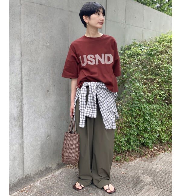 JOURNAL STANDARD relume「ビッグUSTee」|Tシャツ・カットソー|
