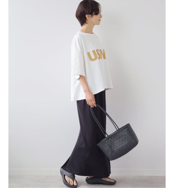 JOURNAL STANDARD relume「ビッグUSTee」|Tシャツ・カットソー|