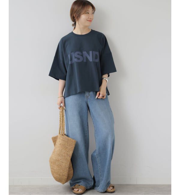 JOURNAL STANDARD relume「ビッグUSTee」|Tシャツ・カットソー|