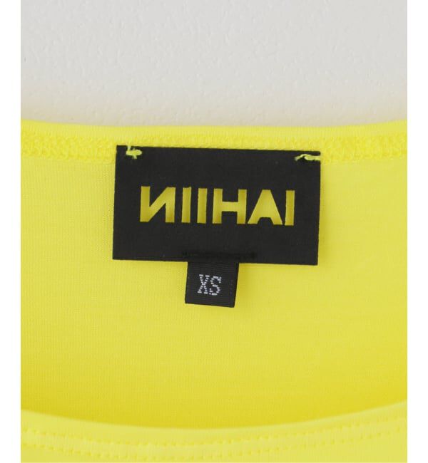 Oriens JOURNAL STANDARD「【NIIHAI/ニーハイ】THE REL DRESS IN SUNSHINE」|ワンピース|