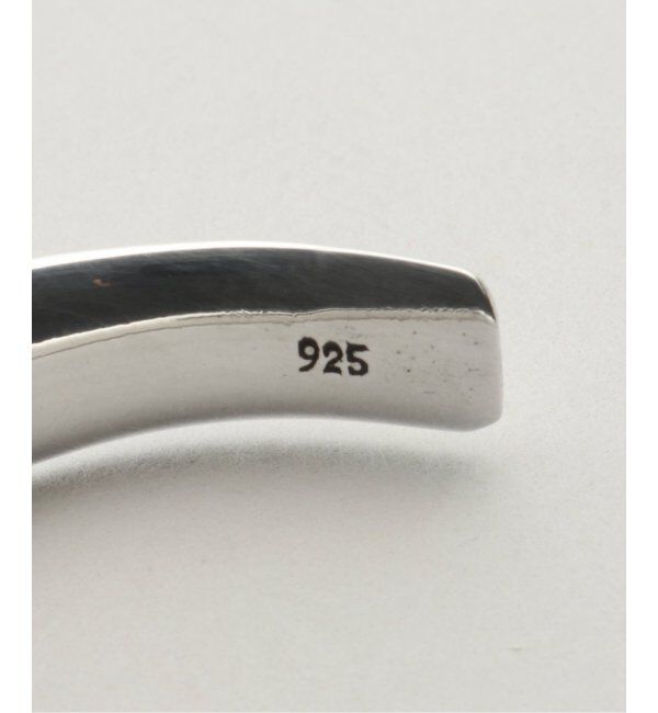 Spick and Span「BASENOTES / ベースノート dent curve bangle BN-H030」|ブレスレット・バングル|