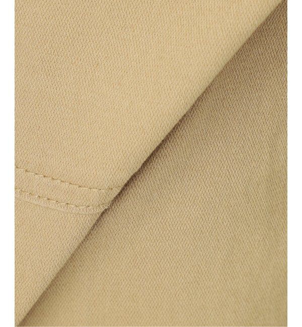 Spick and Span「≪追加≫ルーズベイカーパンツ」|カーゴ|