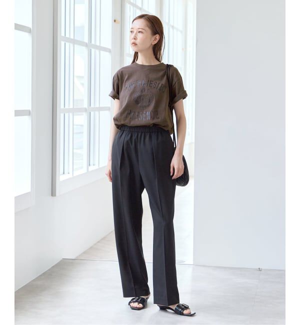 U by SPICK&SPAN「《追加》GULFCOAST SPORTSWEAR/ガルフコーストスポーツウェア ロゴTEE 2」|Tシャツ・カットソー|