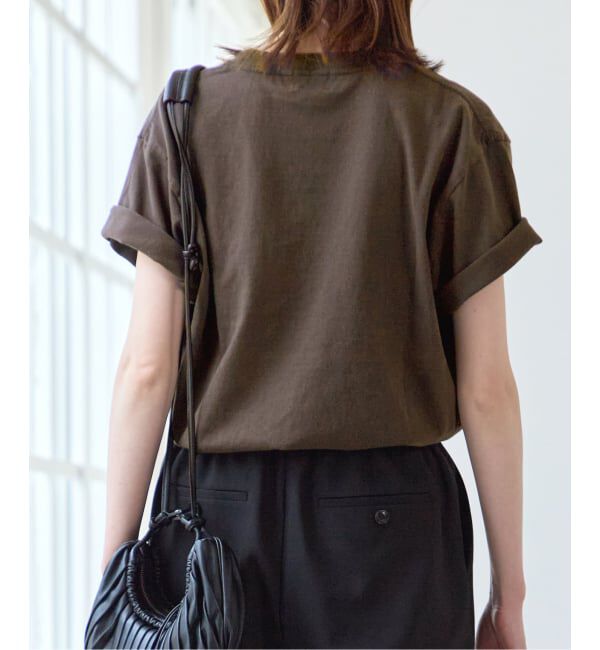 U by SPICK&SPAN「《追加》GULFCOAST SPORTSWEAR/ガルフコーストスポーツウェア ロゴTEE 2」|Tシャツ・カットソー|
