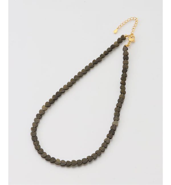 FRAMeWORK「STEEN Heart Necklace」|ネックレス|