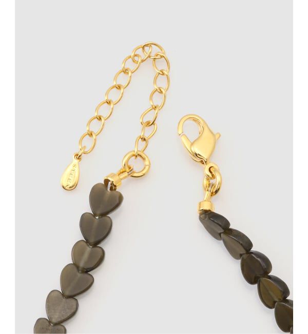 FRAMeWORK「STEEN Heart Necklace」|ネックレス|