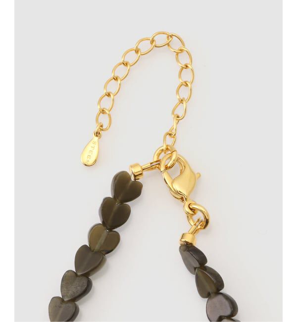 FRAMeWORK「STEEN Heart Necklace」|ネックレス|