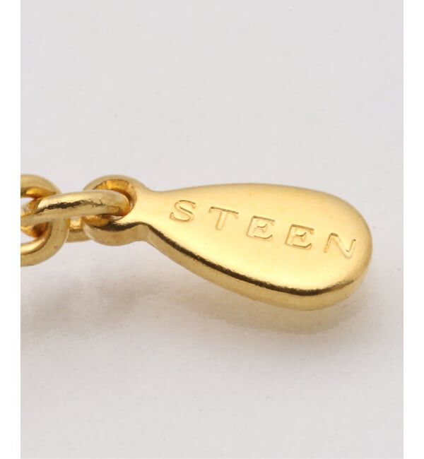 FRAMeWORK「STEEN Heart Necklace」|ネックレス|