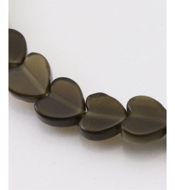 FRAMeWORK「STEEN Heart Necklace」|ネックレス|