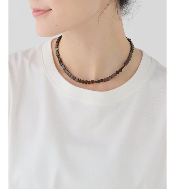 FRAMeWORK「STEEN Heart Necklace」|ネックレス|