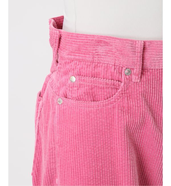 NOBLE「SERGE/サージ BACK GATHER PANTS」|その他|
