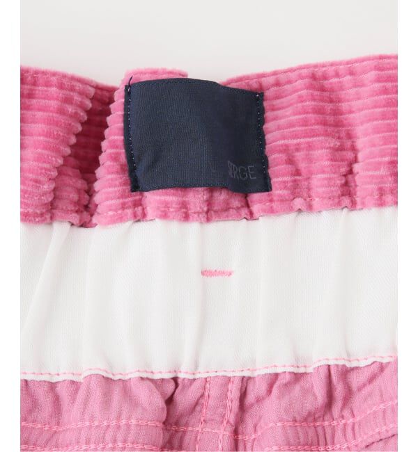 NOBLE「SERGE/サージ BACK GATHER PANTS」|その他|