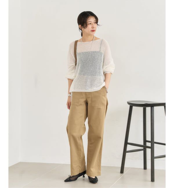  「《追加》3.5cmチュールバレエパンプス」|パンプス|