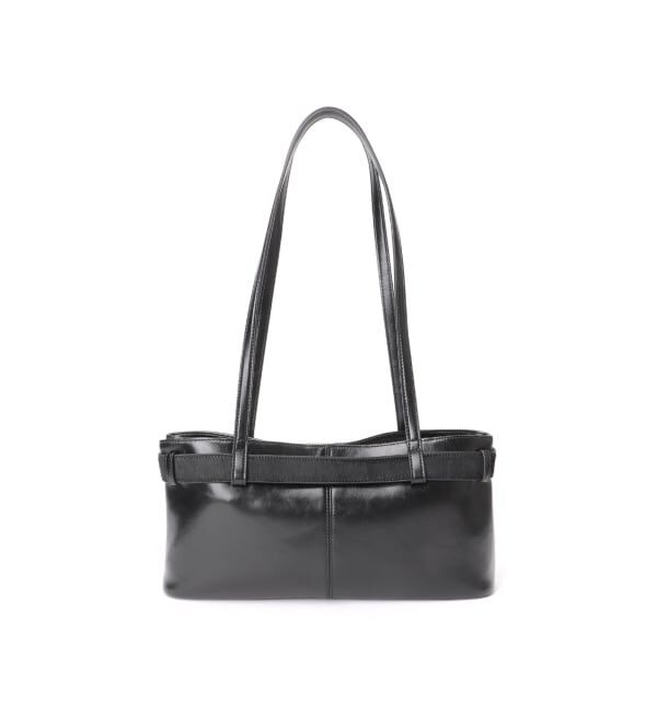  「MOLLINI /モリーニ BELT WIDE バッグ」|トートバッグ|