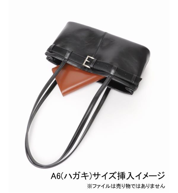  「MOLLINI /モリーニ BELT WIDE バッグ」|トートバッグ|