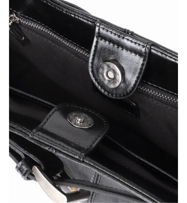  「MOLLINI /モリーニ BELT WIDE バッグ」|トートバッグ|