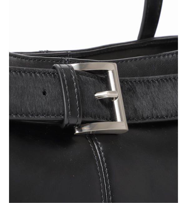  「MOLLINI /モリーニ BELT WIDE バッグ」|トートバッグ|