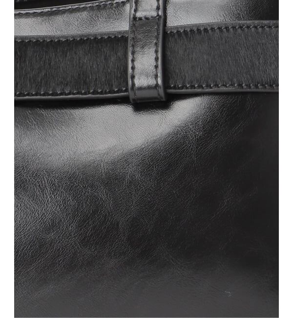  「MOLLINI /モリーニ BELT WIDE バッグ」|トートバッグ|