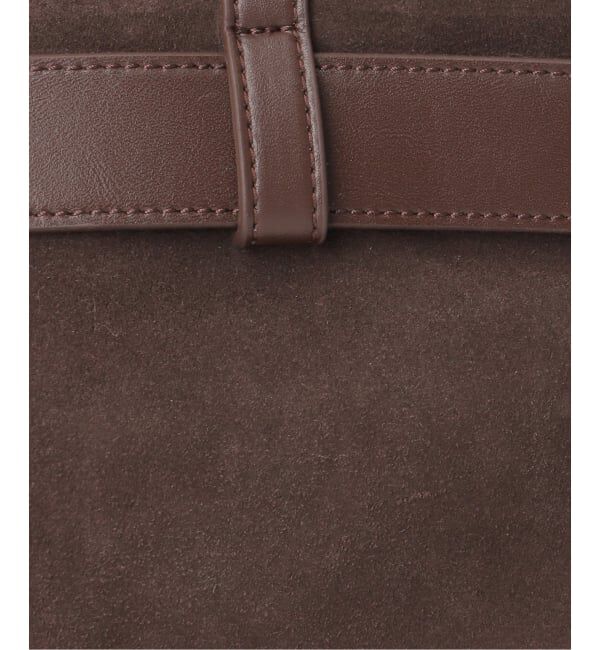  「MOLLINI /モリーニ BELT WIDE バッグ」|トートバッグ|