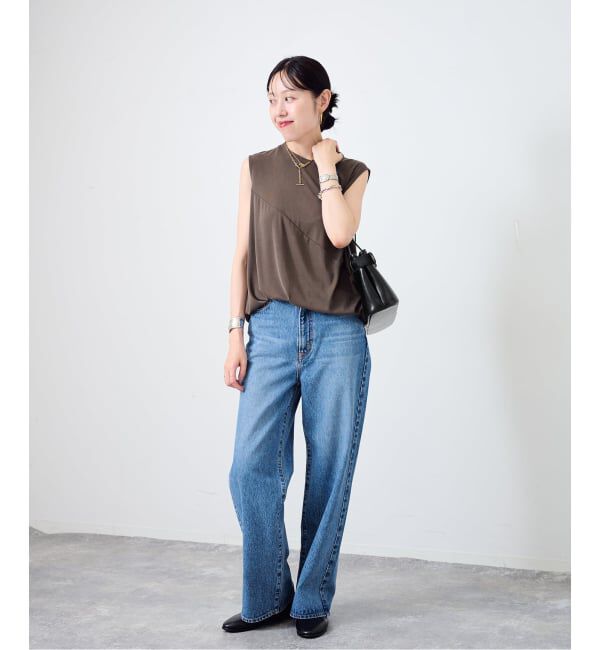  「MOLLINI /モリーニ BELT WIDE バッグ」|トートバッグ|