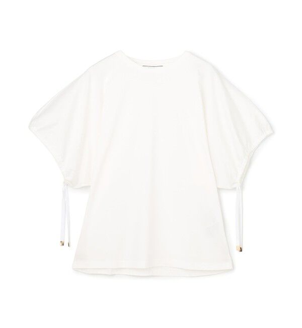 BEIGE,「HOPE / ボリュームスリーブドロストトップス」|Tシャツ・カットソー|