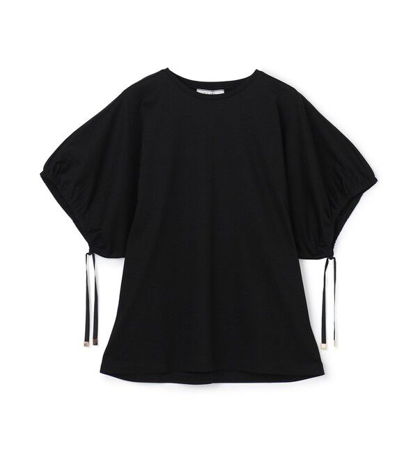 BEIGE,「HOPE / ボリュームスリーブドロストトップス」|Tシャツ・カットソー|