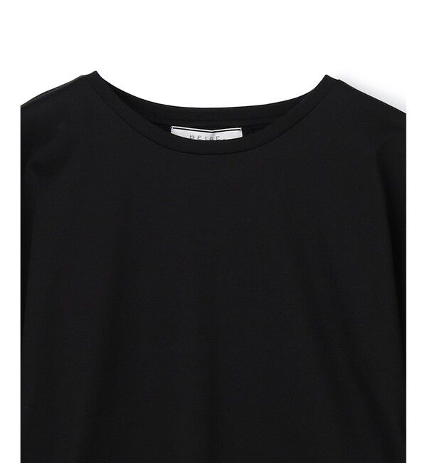 BEIGE,「HOPE / ボリュームスリーブドロストトップス」|Tシャツ・カットソー|