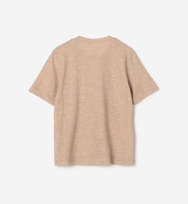 UNFIL「UNFIL | スラブヤーン レイヤードトップス WOMEN」|Tシャツ・カットソー|