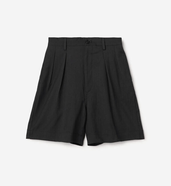  「ORCIVAL | 〈別注〉 ボディシェルオックスフォード タックショーツ WOMEN」|その他|