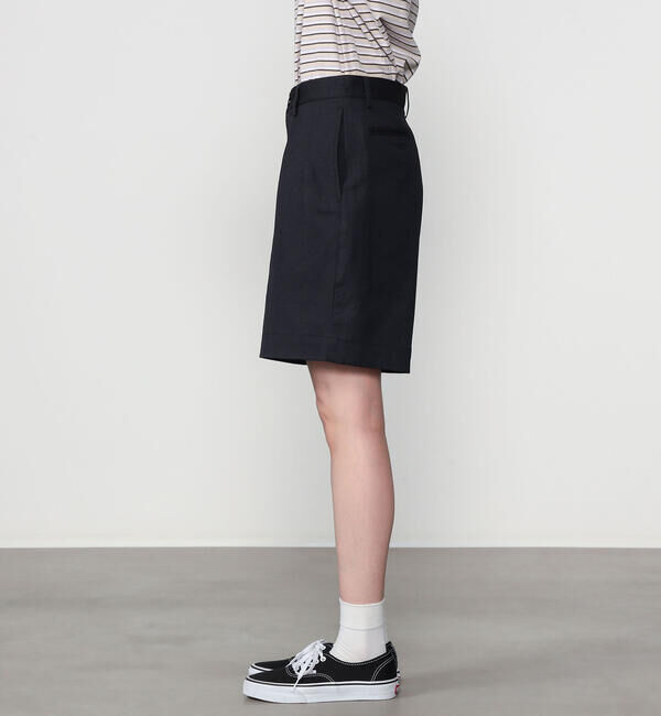  「ORCIVAL | 〈別注〉 ボディシェルオックスフォード タックショーツ WOMEN」|その他|