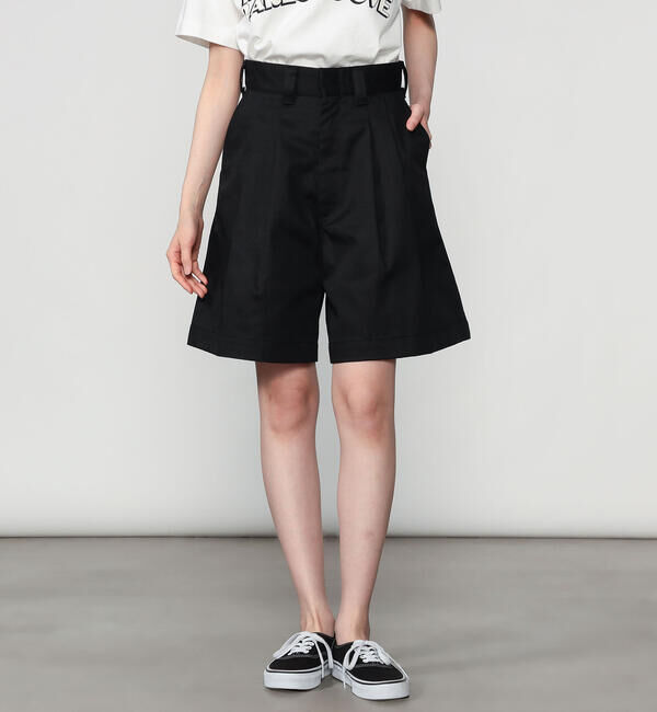  「THE SHINZONE | TOMBOY SHORTS WOMEN」|その他|BLACK