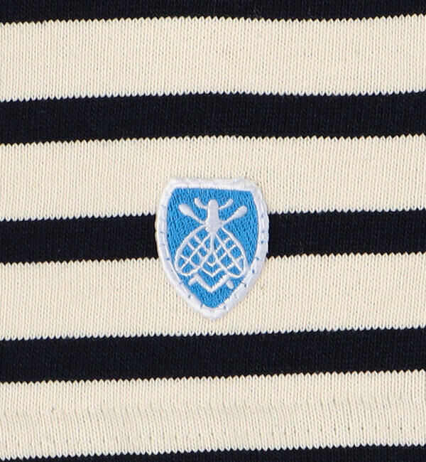ORCIVAL「ORCIVAL | コットンロード スキッパーネック長袖カットソー WOMEN」|Tシャツ・カットソー|