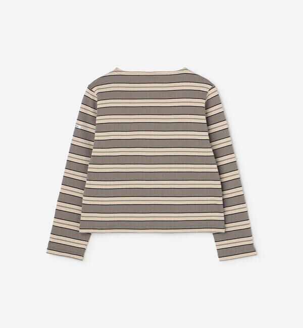 ORCIVAL「ORCIVAL | コットンロード クルーネック長袖カットソー MULTI WOMEN」|Tシャツ・カットソー|