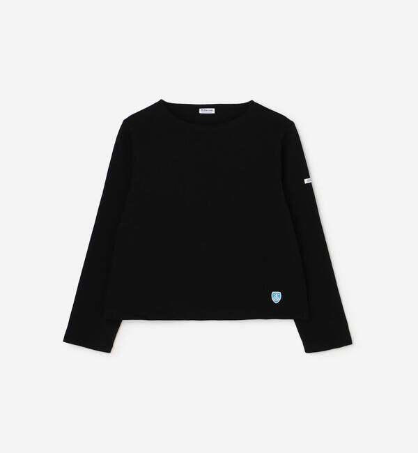 ORCIVAL「ORCIVAL | コットンロード クルーネック長袖カットソー WOMEN」|Tシャツ・カットソー|