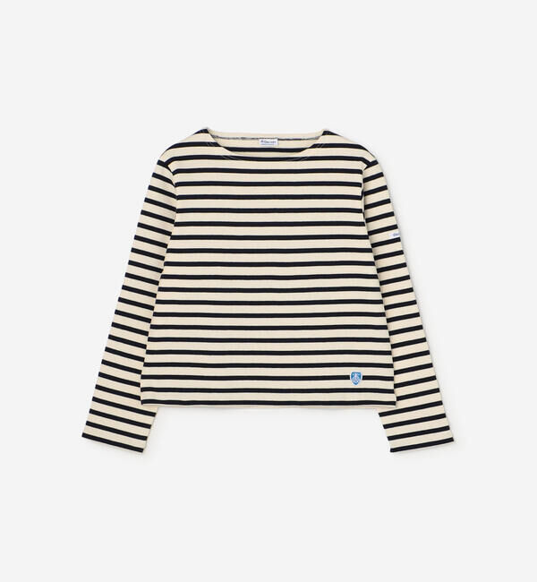 ORCIVAL「ORCIVAL | コットンロード クルーネック長袖カットソー WOMEN」|Tシャツ・カットソー|
