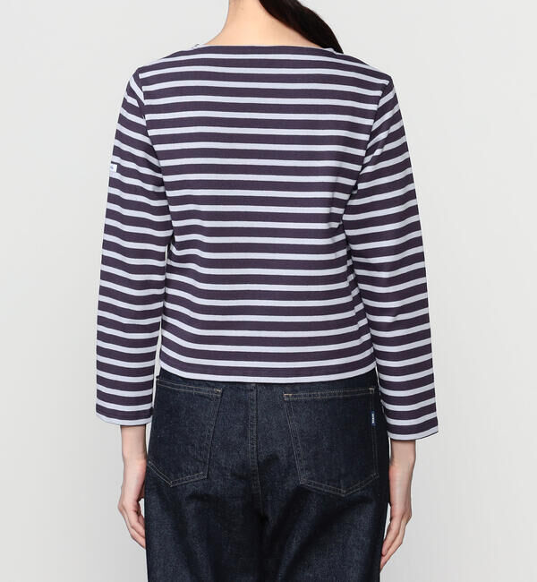 ORCIVAL「ORCIVAL | コットンロード クルーネック長袖カットソー WOMEN」|Tシャツ・カットソー|