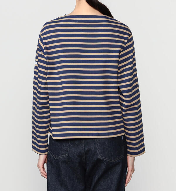 ORCIVAL「ORCIVAL | コットンロード クルーネックTシャツ WOMEN」|Tシャツ・カットソー|