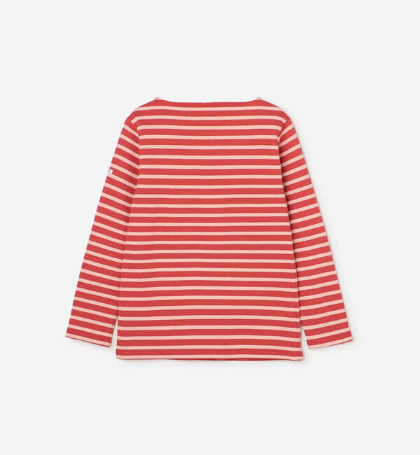 ORCIVAL「ORCIVAL | コットンロード ボートネック フレンチバスクTシャツ WOMEN」|Tシャツ・カットソー|