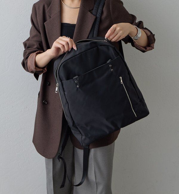  「【２WAYで使えるバッグ】トートサック」|トートバッグ|