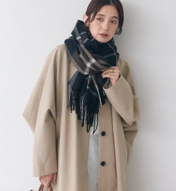  「Formedステンカラーコート」|その他|