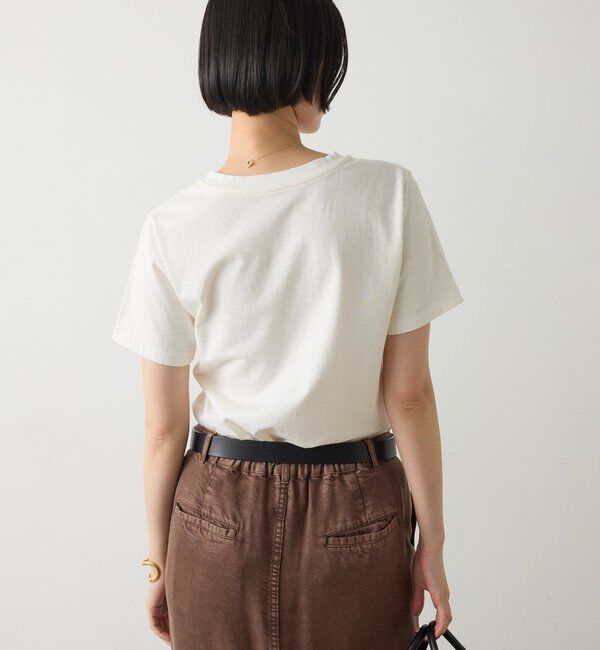  「ヴィンテージロゴTee」|Tシャツ・カットソー|