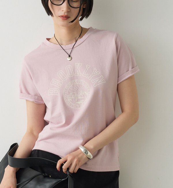  「ヴィンテージロゴTee」|Tシャツ・カットソー|