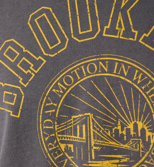  「ヴィンテージロゴTee」|Tシャツ・カットソー|