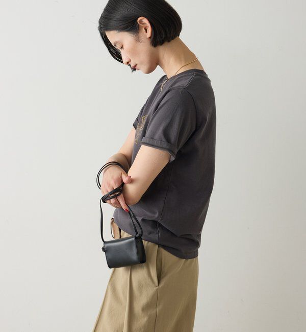  「ヴィンテージロゴTee」|Tシャツ・カットソー|