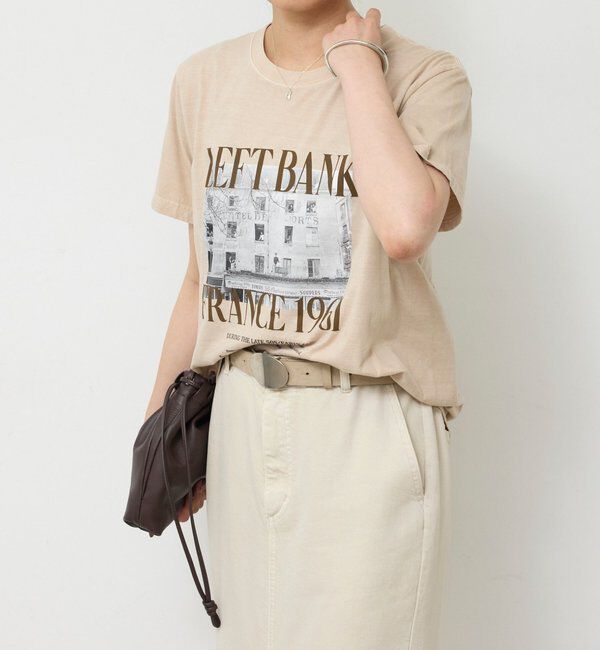  「【GOOD ROCK SPEED】LIFE Tee/LEFT BANK」|Tシャツ・カットソー|